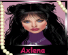 AX AniyahSilkyBLK +Bangs