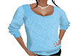 PH-Blue Sweater