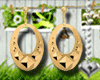 [ND]OcToppus Earrings