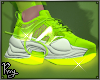   Chartreuse Shoes