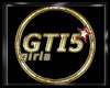 :: G.T.I.5* Earring|Gld