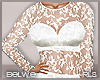 B ❥ RLS White Dress