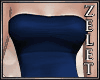 |LZ|Holiday Gown Blue