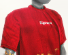 Red on Red Box Logo