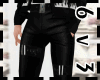 6v3| Tight Leather Pants