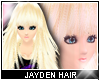 * Jayden - blonde