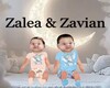 Zalea & Zavian