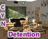 Detention .. ClassRoom