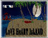 Love Heart Island