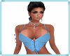 MAU/ BADDIE LACE HALTER