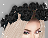 n| Rose Crown Black