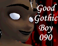 Good Gothic Boy 090