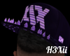 Purple XIX Cap Req
