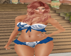 bikini playa conchas