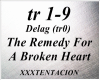 The Remedy For A Broken