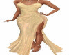 Golden Pearl Gown