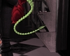 鬼 Green Tail