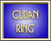 CUBAN RING (MIDDLE RIGHT