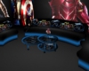 Avengers Assemble Couch
