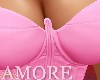 Amore Pink Corset