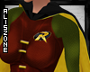 [AZ] Cape Robin Costume