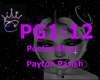 Poetry Glass