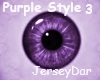 Purple Eye JerseyStyle 3