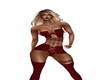 Iris Red Fit RL