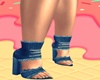 SHOES JEANS WINTER