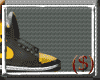 ($)Yellow Jordans 1-F-