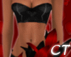 CT5 Valentine Dress -blk