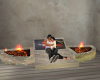 !Daybed+ Fire