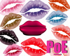 Fashion Sofa: Lips