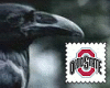 Ohio State Block O Stamp