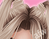 Cute hair