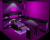 ! PURPLE NO POSE BEDROOM