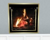 Candis Gold comfy fire