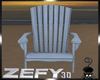 Z3D🐾 Chair Beach