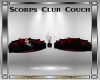 Scorp's Club Couch 6P