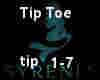 tip toe remix
