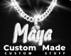 Custom Maya Chain