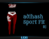 adihash Sport Fit rl