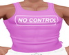 Pink Tank (No Control)