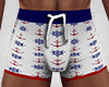 Jem Boxers Muscle Shorts