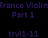 Trance Violin Part 1