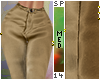 MED|Khaki Trousers