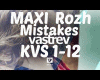 Maxi Rozh - Mistakes