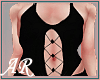 Femboy One Piece Black