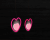 Pink Heart Lights
