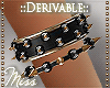 [MT] DRV.Spiked.Armlet.L
